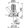 XD403728BC I[fbN CONNECTED LIGHTING LED EFjo[T_ECg vOh ODELIC(I[fbN) 45439469