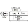 XL501009B4C I[fbN CONNECTED LIGHTING LED LED-LINE x[XCg t^110` gt^ ODELIC(I[fbN) 45450809