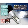 MOTO LEDヘッドライト カラーズ DELTA(デルタ)