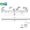 MY-L425330/LAHZ LEDCgjbg`x[XCg MyV[Y 40` t` gt^Cv OHd@ 45453539