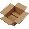 ダンボール箱 無地 Aフルート FSC(R)認証製品 モノタロウ