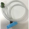 HPWMWH-1.5 高圧洗浄機 HPWM専用吸水ホース1．5m TRUSCO 45468196