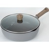 クックタブ テーブルパン26cm(GY) 和平フレイズ