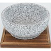 味覚探訪(韓国) 石焼ビビンバ鍋18cm 和平フレイズ