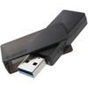 USBメモリ 5Gbps(USB3.2(Gen1)/2.0) USB-A 回転式キャップ 誤回転防止 ホコリ混入防止 エレコム