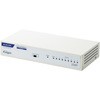 EHB-UG2B08-S スイッチングハブ LAN ハブ Giga対応 1000/100/10Mbps 金属筐体 AC電源 ファンレス 静音 エレコム 45529787