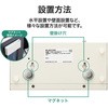 EHB-UG2B08-S スイッチングハブ LAN ハブ Giga対応 1000/100/10Mbps 金属筐体 AC電源 ファンレス 静音 エレコム 45529787