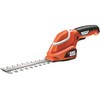 7.2V 芝生・庭木バリカン BLACK&DECKER