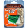 コードレスチェーンソー替刃 BLACK&DECKER