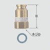 ソケット INAX(LIXIL)