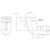 TP-51-100 ����@�p�G���{(�z�[�X�o���h�t) INAX(LIXIL) 45553769