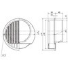 AT-100BWSML SUS hMtxgLbv cM 10M  hM^Cv RGAeNmW[(:RGAebN) 45570955