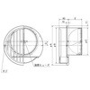 AT-100BGSMRK SUS hMtxgLbv cM FD120x E hM^Cv RGAeNmW[(:RGAebN) 45571156