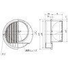 AT-100BWSMRD SUS hMtxgLbv cM 10M FD72x E hM^Cv RGAeNmW[(RGAebN) 45571314