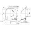 AT-200FWS5-W SUS [`t[h cM 10M Ch RGAeNmW[(RGAebN) 45596794