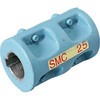 SMC割筒カップリング 東海精技