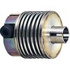 NA-COLLET-6-6 ベローズカップリング NAシリーズ(コレットタイプ) 日本ミニチュアカップリング 45640831