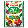 カゴメかる～い野菜の土 プロトリーフ