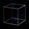 アクリルBOX 5面体 友屋