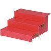 31549RED �f�B�X�v���C�p�i �y�[�p�[�ЂȒi �F�� 45829185