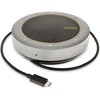 ドッキングステーション/USB-C/スピーカーフォン/シングルモニター/4K60Hz HDMIまたはVGA/100W USB PD/2x USB-A/マルチハブ StarTech.com