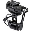 ヘルメット用ワイヤーロック コイル TANAX