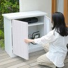 WKS555(WH) 大容量収納庫 エンリス商事 45831250
