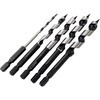 木工用ショートドリル六角軸セット GREAT TOOL