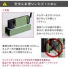 北欧インテリア 八角テレビスタンド専用 ハードディスクホルダー単品【Vihrea -ヴィフレア-】 ホームテイスト