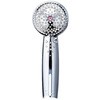 Angel Airスワロフスキーマイクロバブルシャワーヘッド Angel Air