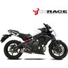 IX-BQ7752 IXRACE KAWASAKI ER6N/ER6F 2012-2015 X[p[GNXg[ Z8 tGL][Xg}t[ MAD MAX(}bh}bNX) 45868708