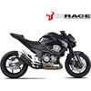 IX-QK7362B IXRACE KAWASAKI Z800e 13-14 Z7B ツインアップ スリップマフラー MAD MAX(マッドマックス) 45868814