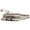 IX-XK7399V IXIL(イクシル) KAWASAKI ZX10R '08-'10(ZXT00E) L2X デュアル スリップオン マフラー MAD MAX(マッドマックス) 45870704