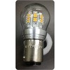 LEDバルブ ストップ・テール 24V S25 BAY15D フォークリフト対応 ケリー電気産業