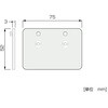 RTH-2020 壁面アタッチメント エスペックミック 45943608