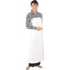 ワンタッチ式エプロン 山本ビニター