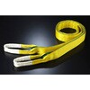 ベルトスリング(JIS3等級・両端アイ形) TRUSCO アイタイプ繊維スリング