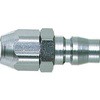 ナットカプラ 鋼鉄製相手側ホースサイズ(mm)11.0×16.0 日東工器