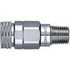 ミニカプラスーパー 酸素用 接続サイズ Rc1/4 日東工器