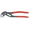 ウォーターポンププライヤー コブラ ソフトプラスチックハンドル KNIPEX(クニペックス)