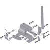 P1004 レバーシャ用パーツ TRUSCO 46176219