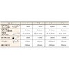 P4B レバーシャ替刃(上刃下刃セット) TRUSCO 46176404