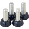 PEW-M16AJ-SET フェニックスワゴン用アジャスターセット TRUSCO 46176447