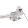 TSUBR-150 回転台付ステンレスバイス TRUSCO 46176517