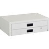 RBW-75X W ラビットワゴン用引き出し(1段) TRUSCO 46176867