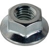 S094-0004 フランジナット(スチール) TRUSCO 46177366