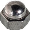 S102-0008 袋ナット(ステンレス) TRUSCO 46177488