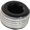 S076-0104 テーパープラグ(スチール) ドライシール加工 TRUSCO 46178206