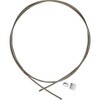 SRCWS2.5X5M ステンレスワイヤカットロープ(両端加工なし+アルミスリーブ付) TRUSCO 46179798