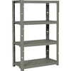 TPT-5344C-DG プラスチック棚(100kgタイプ) 棚板間隔高さ372mmタイプ TRUSCO 46180927